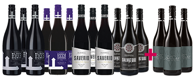 Trimboli Family Reds + Trophy-winning BIN Select Add-on