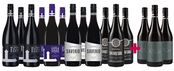 Trimboli Family Reds + Trophy-winning BIN Select Add-on