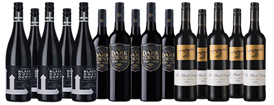Delicious Durif Bestsellers Mix Delicious Durif Bestsellers Mix