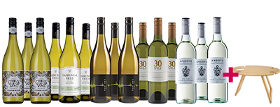 Long Weekend Whites Mix with Picnic Table Long Weekend Whites Mix with Picnic Table