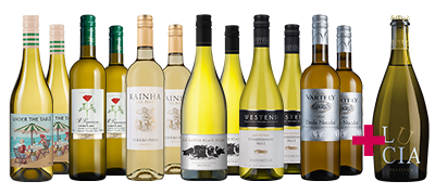 The Party Pack Whites Dozen (Aussie Prosecco included) The Party Pack Whites Dozen (Aussie Prosecco included)