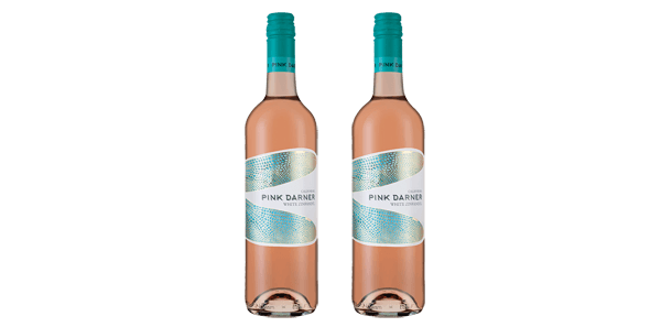 Pink Darner Rose Addon x2