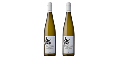 Forrest The Doctor's Riesling 9.5% Addon x2 