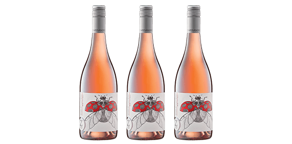 Zonte's Footstep Rosé 3-bottle Add-on