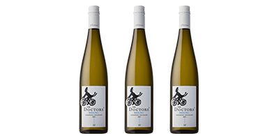 Forrest The Doctor's Riesling 9.5% Addon x3 