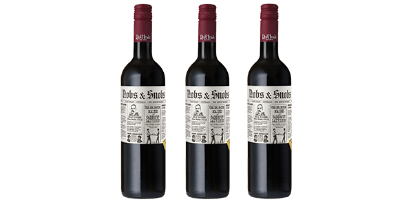 RedHeads Nobs and Snobs 3-bottle Add-on