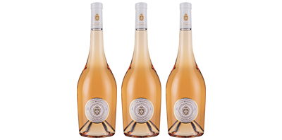 Roche Bellemont Provence Rosé 3-bottle Add-on Roche Bellemont Provence Rosé 3-bottle Add-on