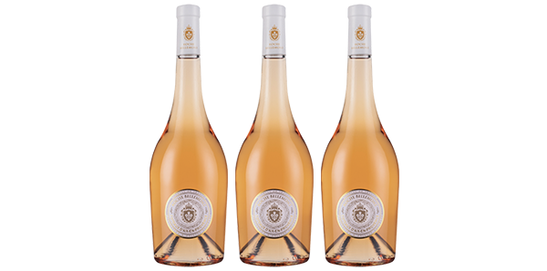 Roche Bellemont Provence Rosé 3-bottle Add-on