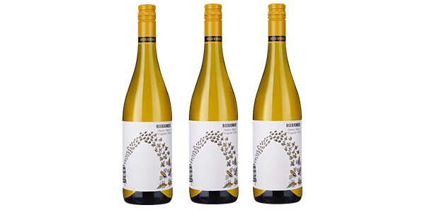 Bees Knees Chenin Blanc Viognier 3-bottle Add-on