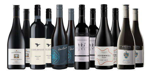 Premium Aussie Shiraz Premium Aussie Shiraz