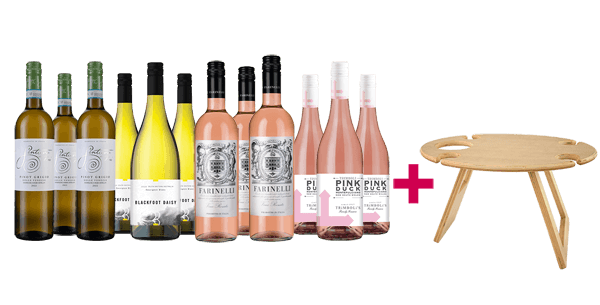 Ice-Cold Summer Selection + Picnic Table Ice-Cold Summer Selection + Picnic Table