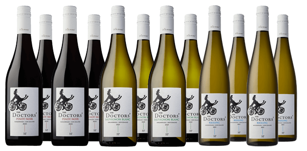 Forrest The Doctors' Low-Alcohol Wines Forrest The Doctors' Low-Alcohol Wines