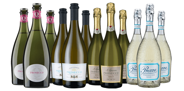 International Prosecco Day Celebration Dozen International Prosecco Day Celebration Dozen