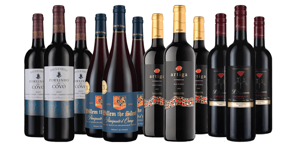 Low Euro Reds Low Euro Reds
