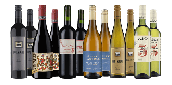 Fine Wine Mixed Fine Wine Mixed