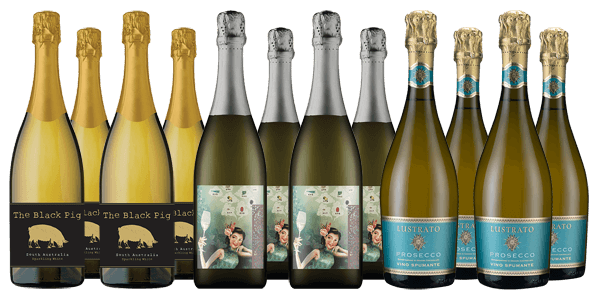 Sparkling Dozen