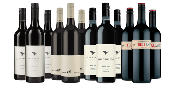 'Best in Glass' Champion Winery: Lake Breeze Dozen 'Best in Glass' Champion Winery: Lake Breeze Dozen