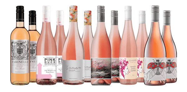 'Best in Glass' Rosés 'Best in Glass' Rosés