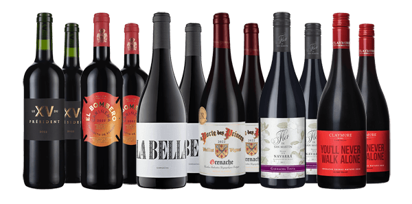 W2W Best in Glass - Grenache W2W Best in Glass - Grenache