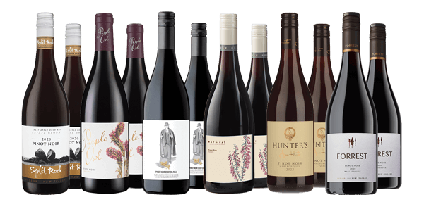 'Best in Glass' Pinot Noir Contenders 'Best in Glass' Pinot Noir Contenders