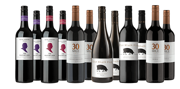 Boxing Day - Shiraz & Cabernet Boxing Day - Shiraz & Cabernet