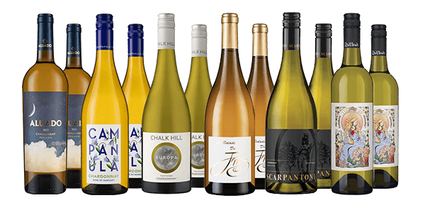 Charming Chardonnay Dozen Charming Chardonnay Dozen