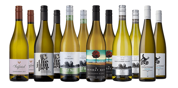 Kiwi Whites Kiwi Whites