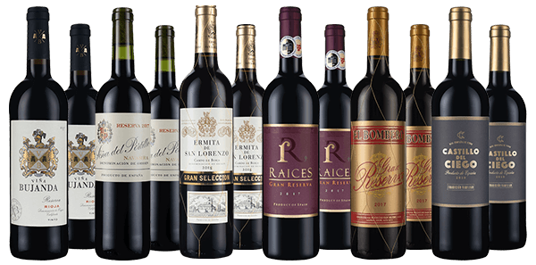 Mature Premium Reds of Spain Mature Premium Reds of Spain