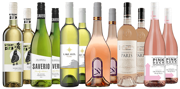 Staff Favourite Whites & Rosés Staff Favourite Whites & Rosés