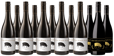 Black Pig Prince & King Dozen