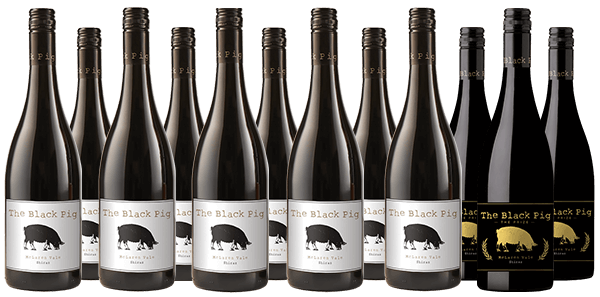 Black Pig Prince & King Dozen Black Pig Prince & King Dozen