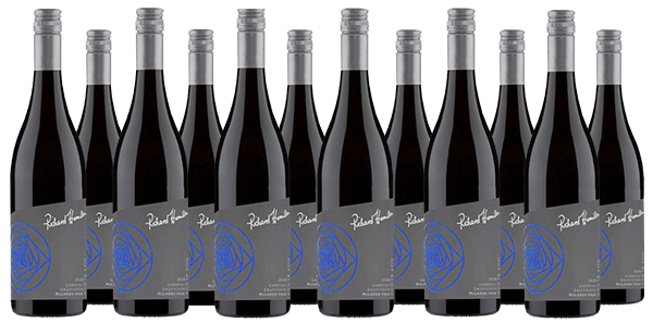 Wine of the Month - Richard Hamilton's Hut Block 2020 Wine of the Month - Richard Hamilton's Hut Block 2020