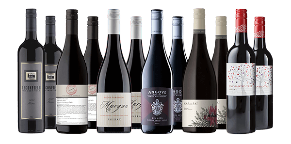 Aussie Shiraz Dozen Aussie Shiraz Dozen