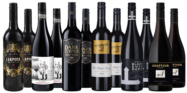 Durif Favourites Dozen Durif Favourites Dozen