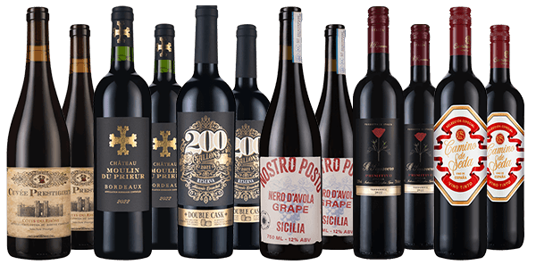 Euro Reds Dozen Euro Reds Dozen