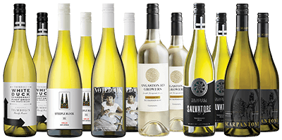 Bestselling Whites Dozen