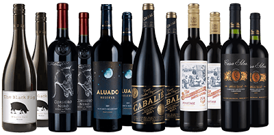 Worldwide Exclusives Dozen