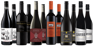 Top-Shelf Winter Reds Dozen