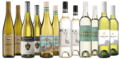 Fridge Favourite Whites Dozen
