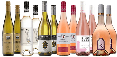 Fridge Favourites Whites & Pinks Dozen