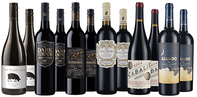 Customer Favourites Reds Dozen