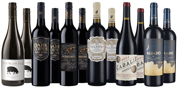 Customer Favourites Reds Dozen Customer Favourites Reds Dozen