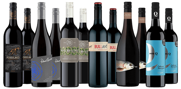 Wine + Food Pairing: Cabernet & Blends Dozen Wine + Food Pairing: Cabernet & Blends Dozen
