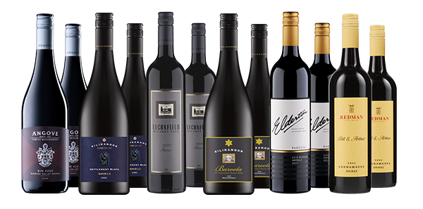 Premium Shiraz Dozen Premium Shiraz Dozen