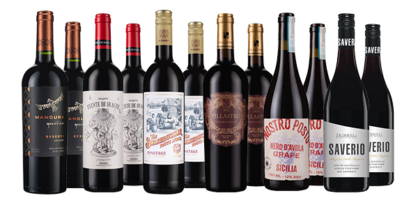 Alternative Reds Dozen Alternative Reds Dozen