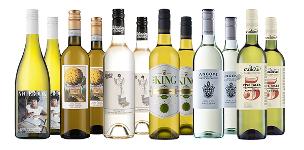 Pinot Grigio/Gris Dozen Pinot Grigio/Gris Dozen