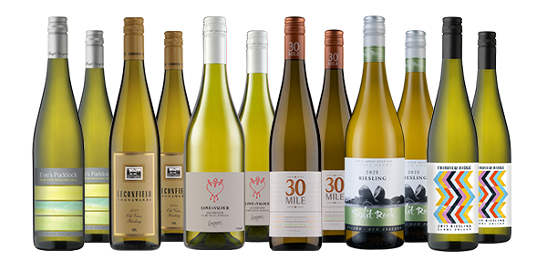 Ravishing Riesling Dozen Ravishing Riesling Dozen