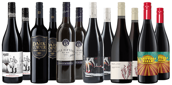 Great Value Reds from Friends Great Value Reds from Friends