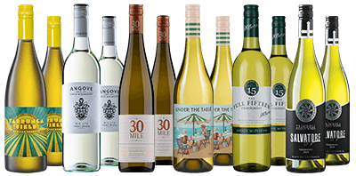 Great Value Whites from Friends Dozen