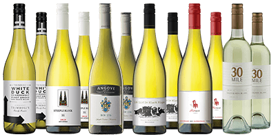 Everyday Essential Whites Dozen